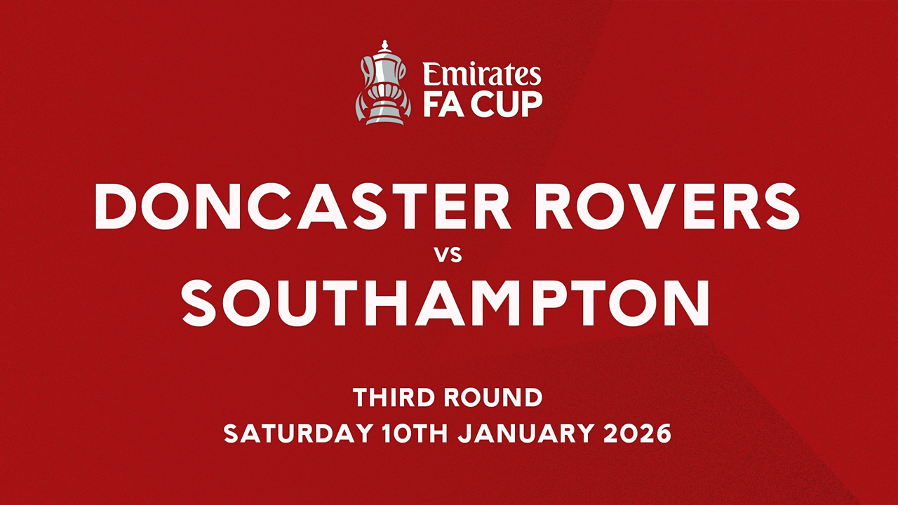 Doncaster Rovers vs Southampton