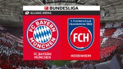 Bayern Munich vs FC Heidenheim thumbnail artwork