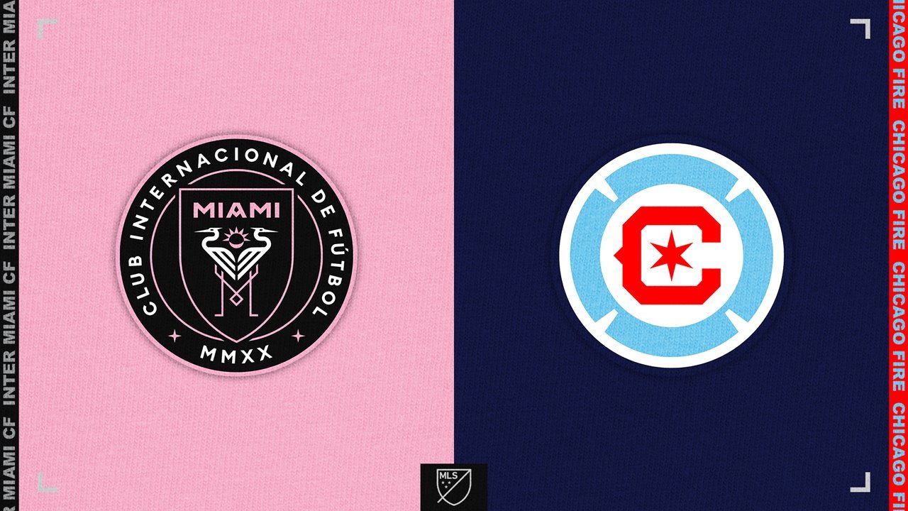 Kamp for Inter Miami vs Chicago Fire