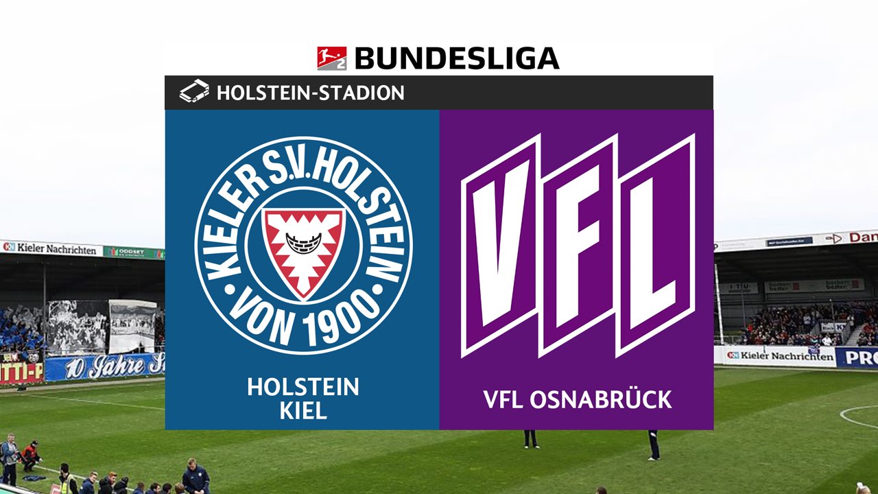 Holstein Kiel vs Osnabrück