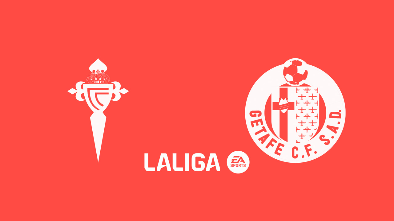 Kamp for Celta Vigo vs Getafe