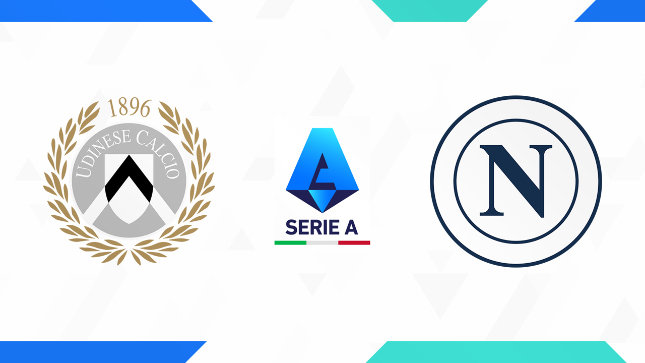 Kamp for Udinese vs Napoli