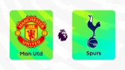 Manchester United vs Tottenham Hotspur thumbnail artwork