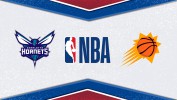 Charlotte Hornets vs Phoenix Suns thumbnail artwork