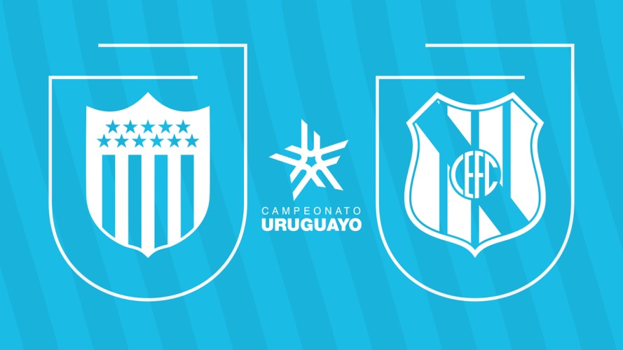 Peñarol vs Central Español event artwork
