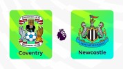 Coventry City vs Newcastle United thumbnail artwork