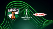 Kauno Žalgiris vs Brann thumbnail artwork