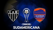 Atlético Mineiro vs Academia Puerto Cabello thumbnail artwork