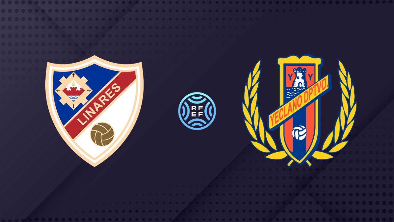 Linares Deportivo vs Yeclano Deportivo