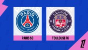 Paris SG vs Toulouse thumbnail artwork