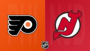 New Jersey Devils vs Philadelphia Flyers thumbnail artwork