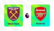 West Ham United vs Arsenal thumbnail artwork