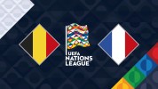 Belgium vs France thumbnail artwork
