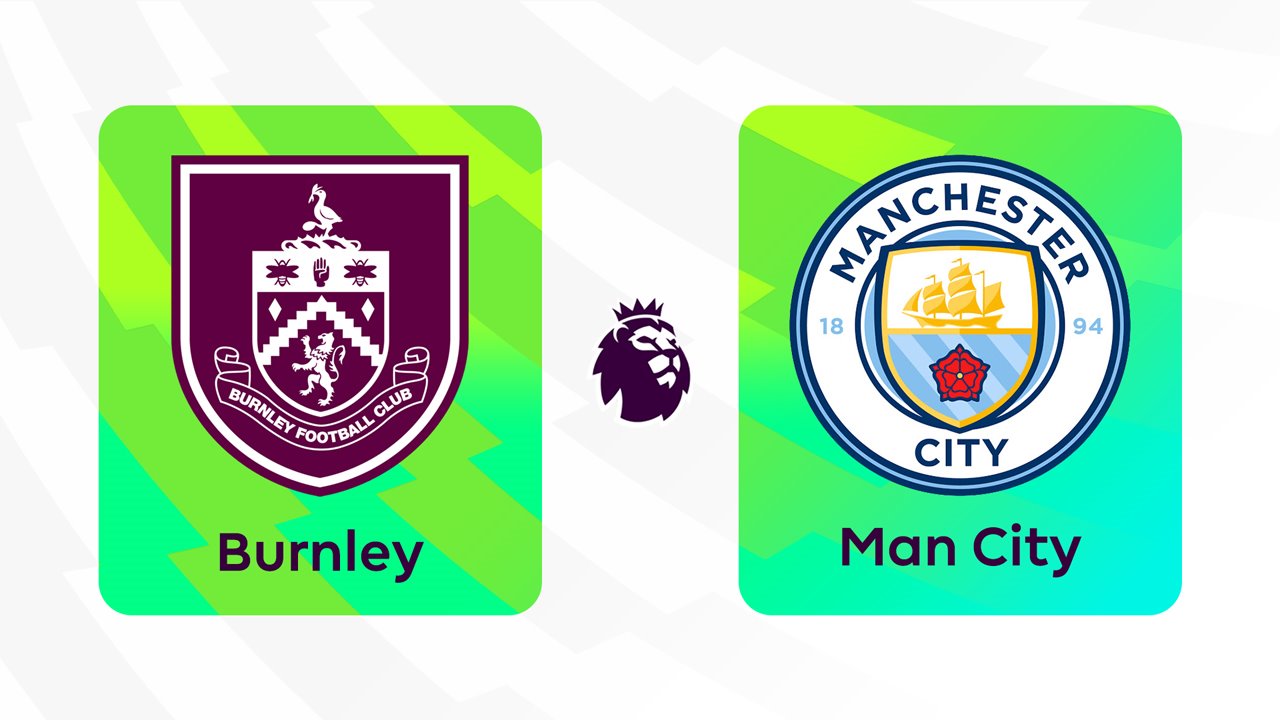 Pronostico Burnley - Manchester City