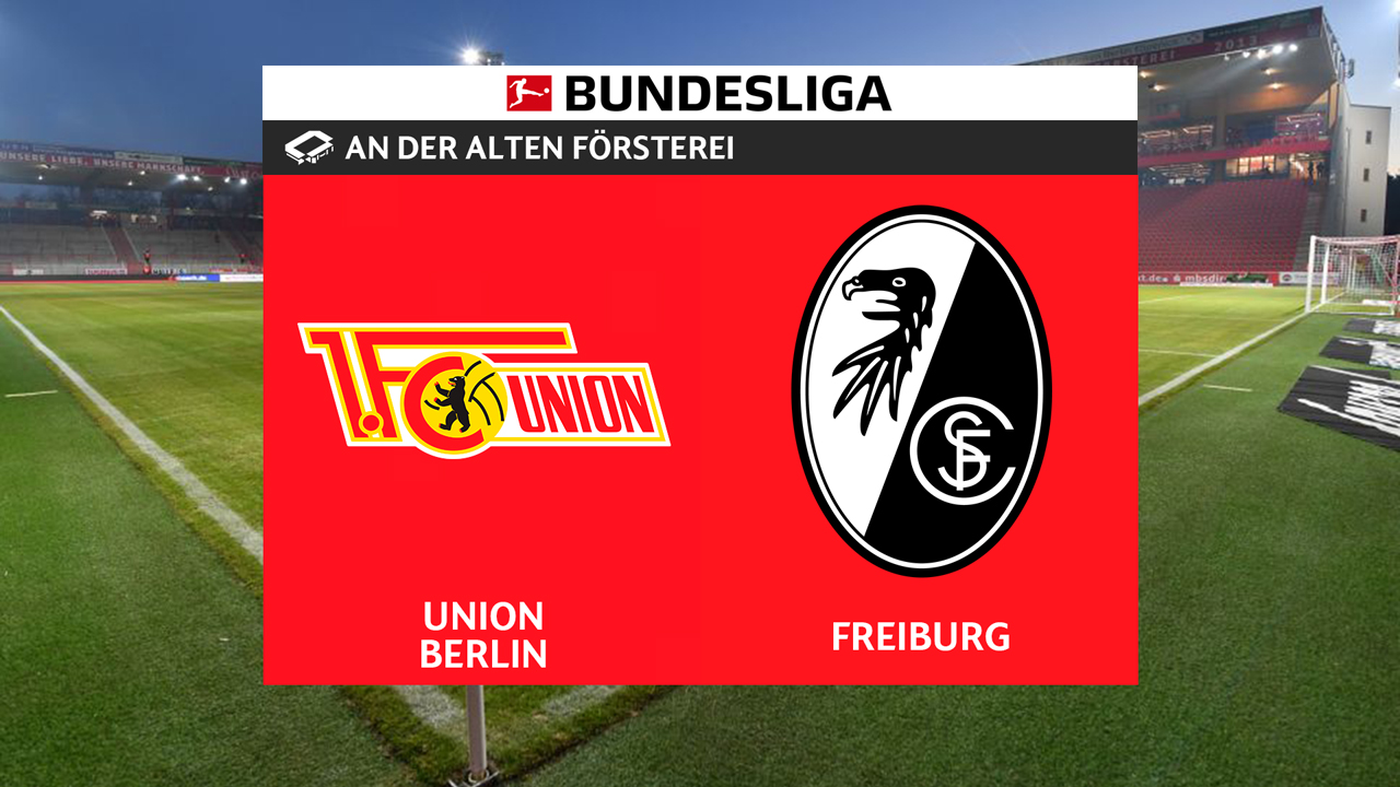 Kamp for Union Berlin vs Freiburg