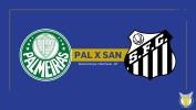 Palmeiras vs Santos thumbnail artwork