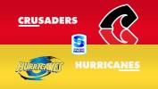 Crusaders Super Rugby vs Hurricanes Super Rugby thumbnail artwork
