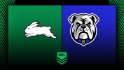 South Sydney Rabbitohs vs Canterbury Bankstown Bulldogs thumbnail artwork