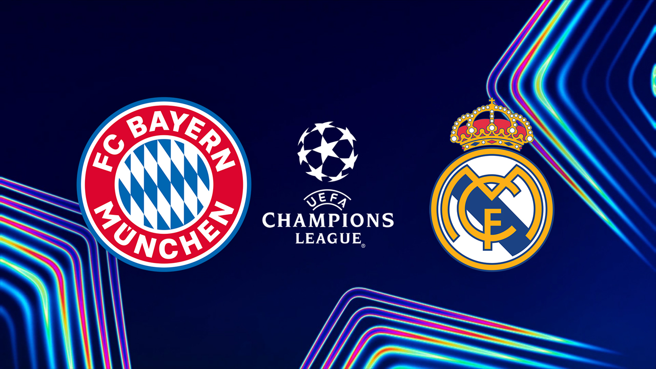 Bayern Munich vs Real Madrid