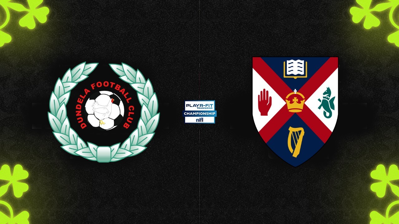 Dundela vs Queens University