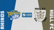 Leeds Rhinos vs Hull F.C. thumbnail artwork