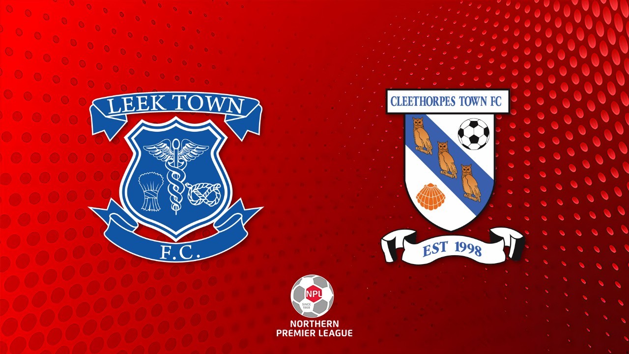 Leek Town vs Cleethorpes Town