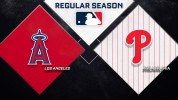Los Angeles Angels vs Philadelphia Phillies thumbnail artwork