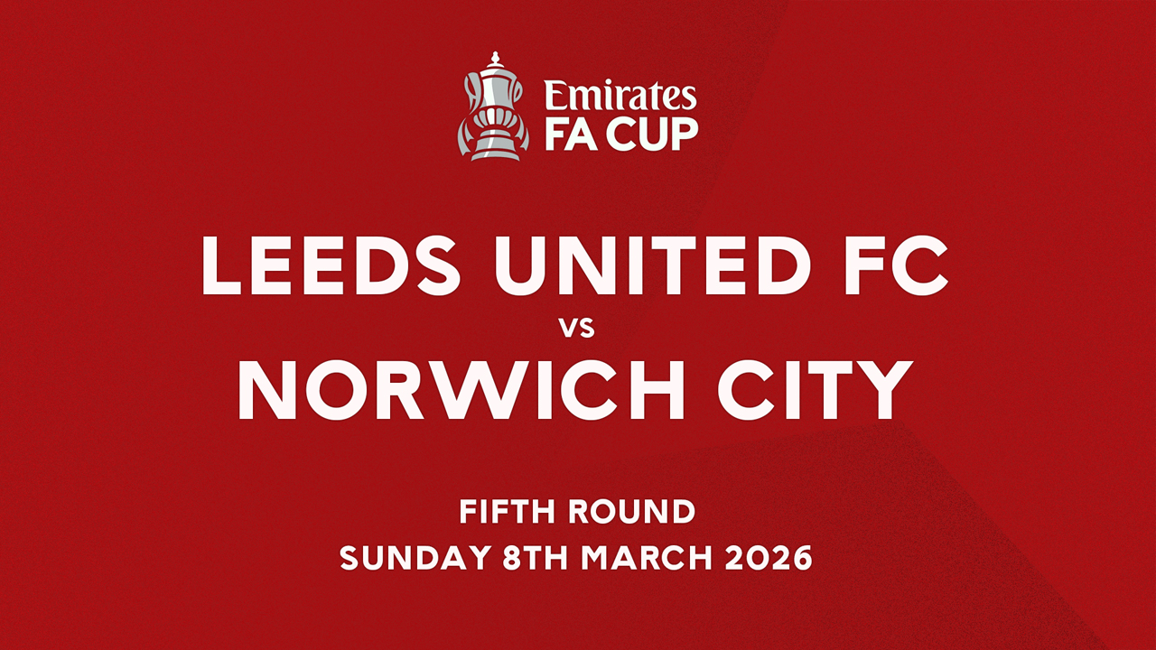 Leeds United vs Norwich City