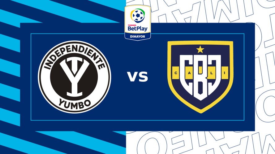 Independiente Yumbo vs Boca Juniors de Cali event artwork
