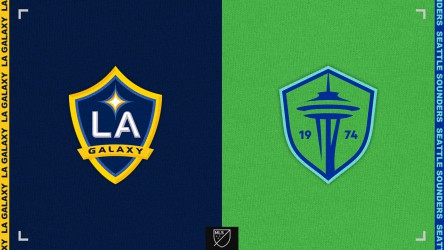 LA Galaxy vs Seattle Sounders FC thumbnail artwork
