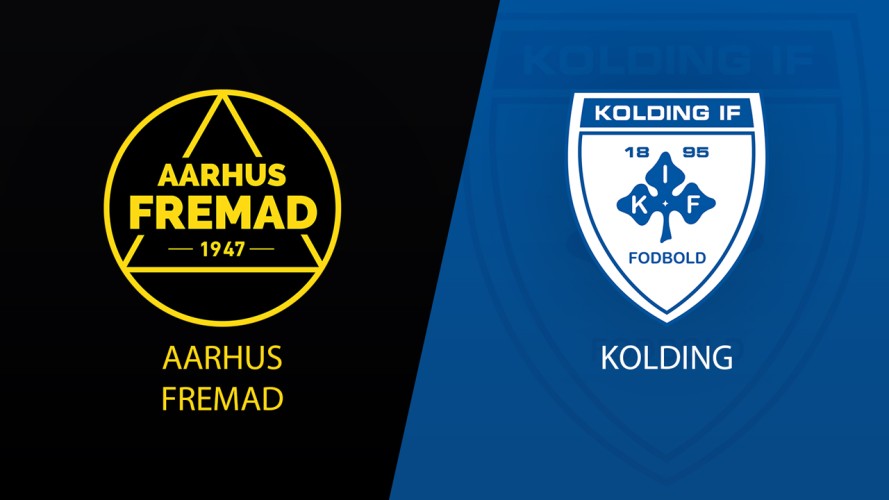 Aarhus Fremad vs Kolding event artwork