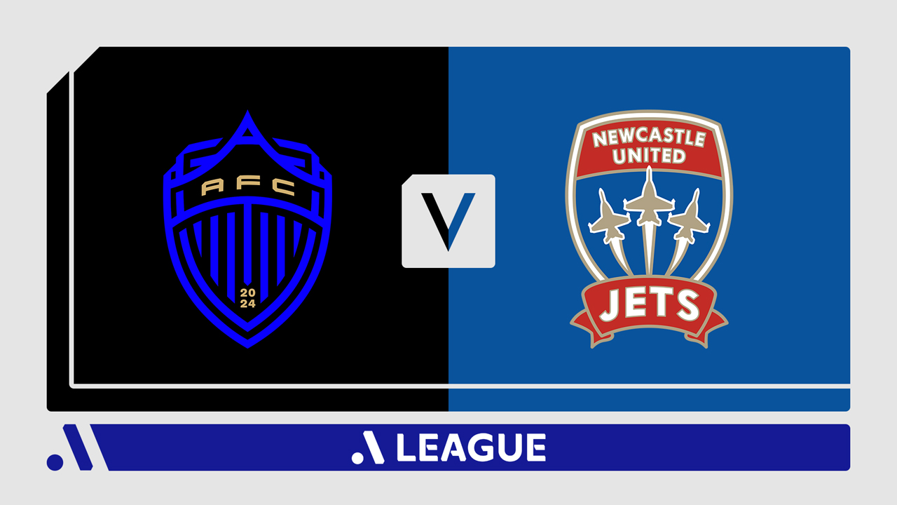 Auckland FC vs Newcastle Jets