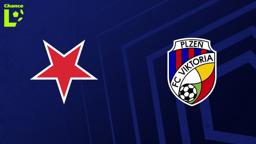 Slavia Prague vs Viktoria Plzeň event artwork