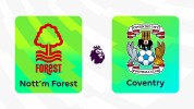 Nottingham Forest vs Coventry City thumbnail artwork