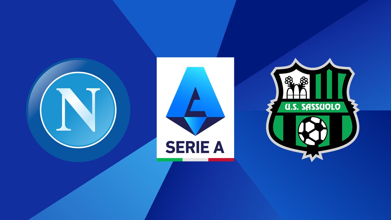 Pronostico Napoli - Sassuolo