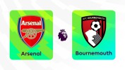 Arsenal vs Bournemouth thumbnail artwork