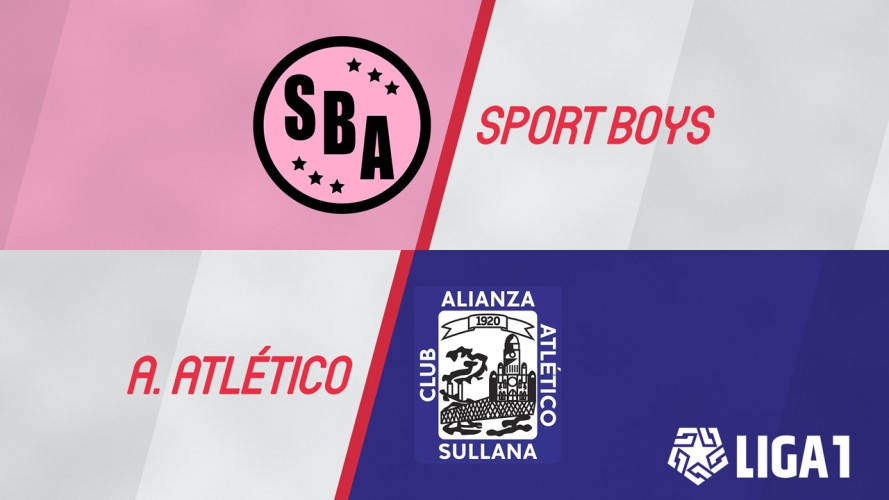 Sport Boys vs Alianza Atlético event artwork