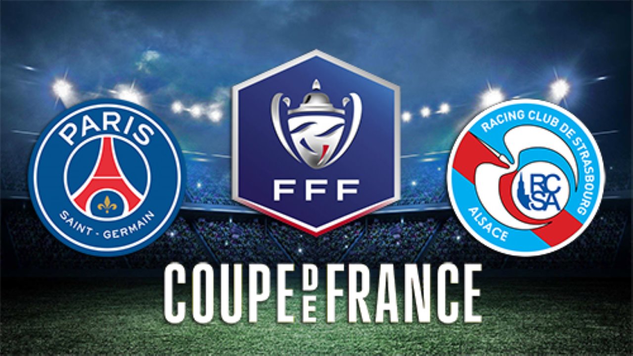 Paris SG vs Strasbourg