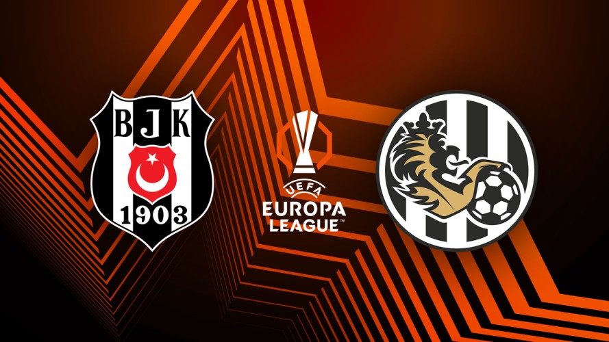 Beşiktaş vs Hradec Králové event artwork