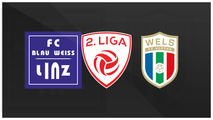 Blau-Weiß Linz vs Hertha Wels event artwork