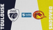 Toulouse Olympique vs Catalans Dragons thumbnail artwork
