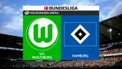 Wolfsburg vs Hamburg thumbnail artwork