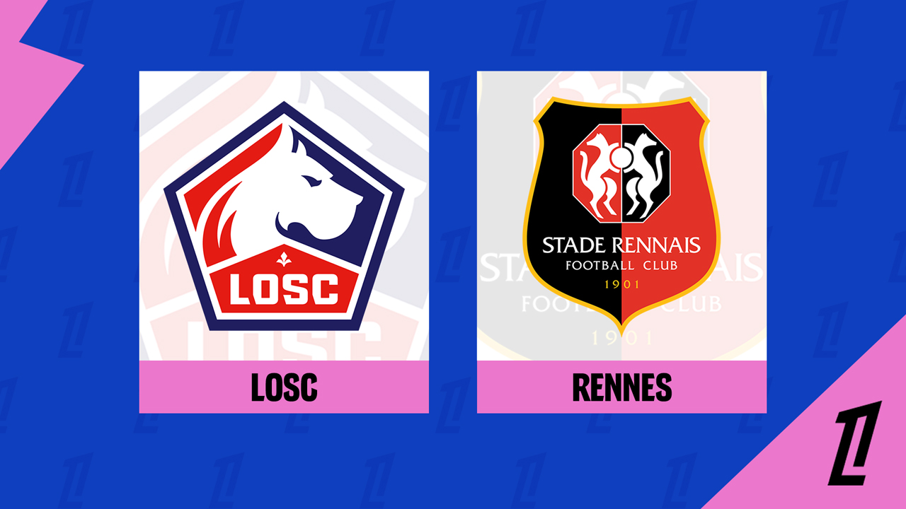 Kamp for Lille vs Rennes