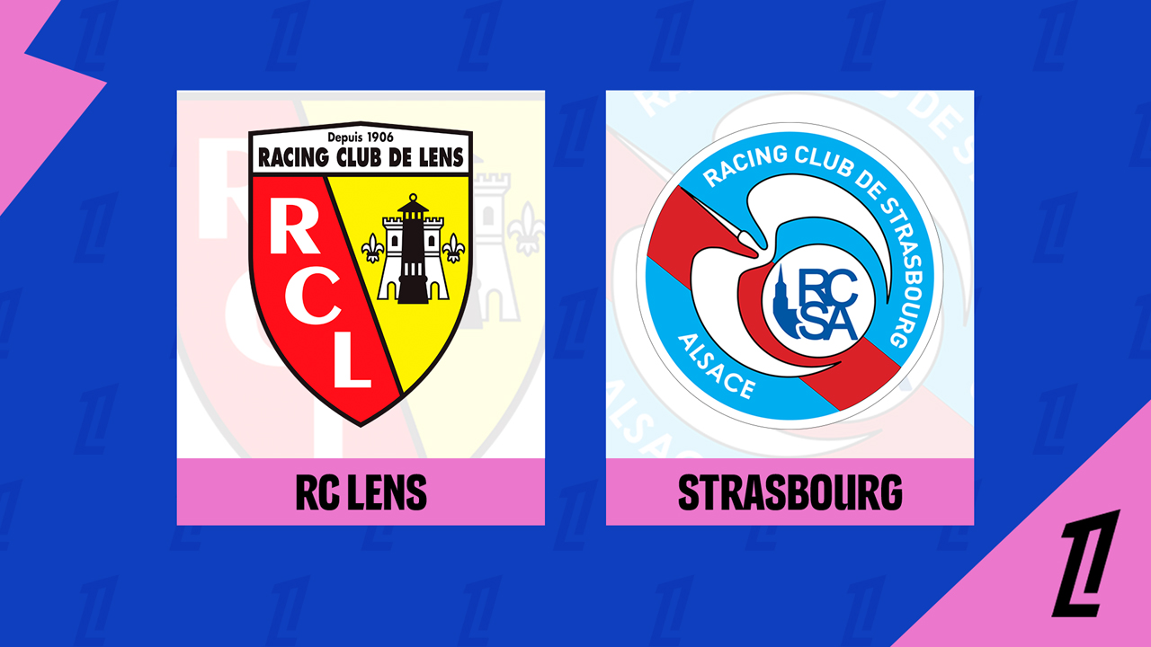 Kamp for Lens vs Strasbourg