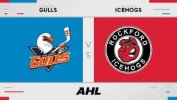 San Diego Gulls vs Rockford IceHogs thumbnail artwork