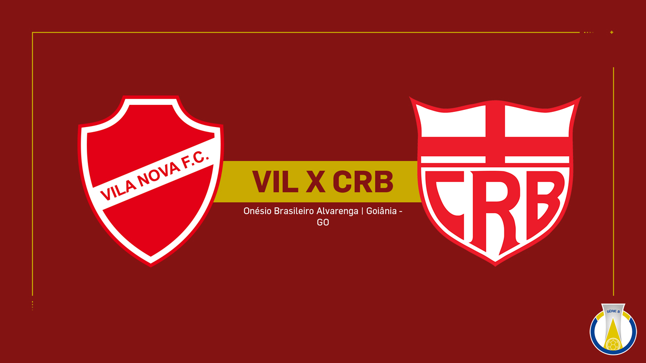Vila Nova vs CRB