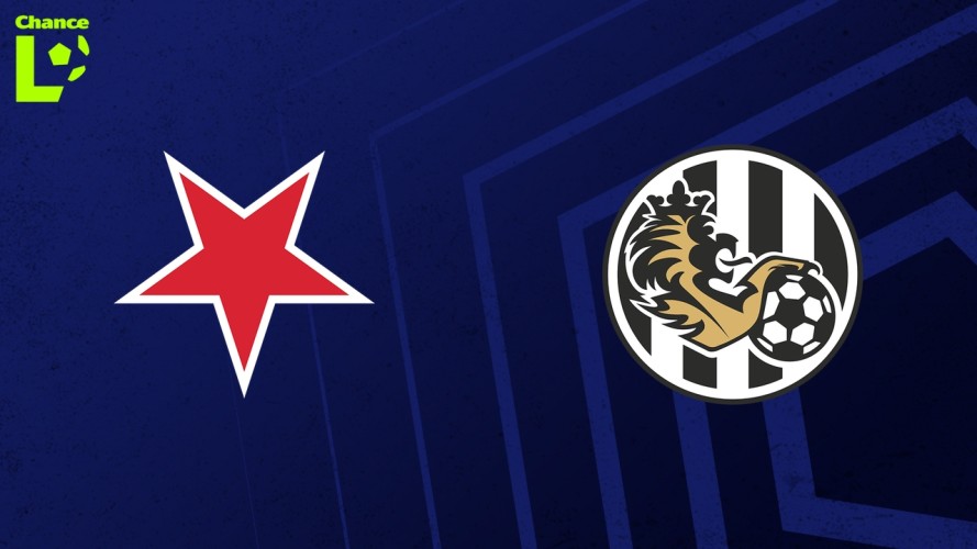 Slavia Prague vs Hradec Králové event artwork