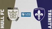 Hull F.C. vs Wakefield Trinity Wildcats thumbnail artwork
