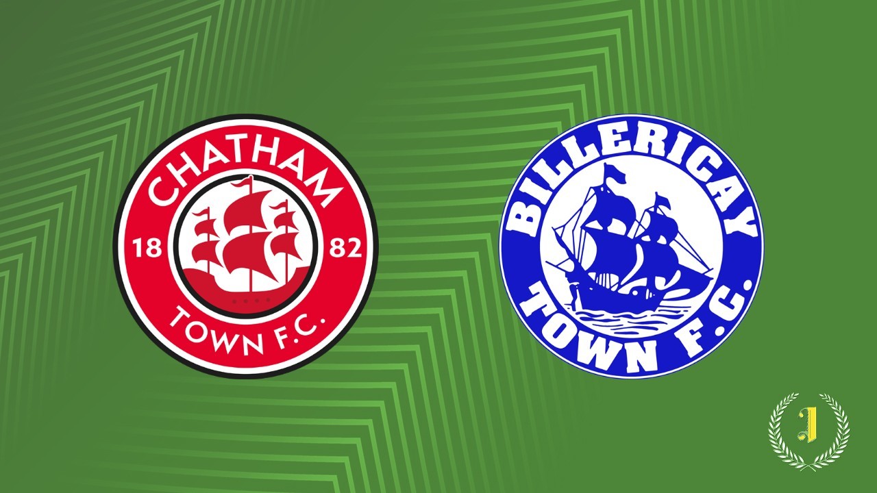 Chatham Town vs Billericay Town