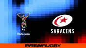 Harlequins vs Saracens thumbnail artwork